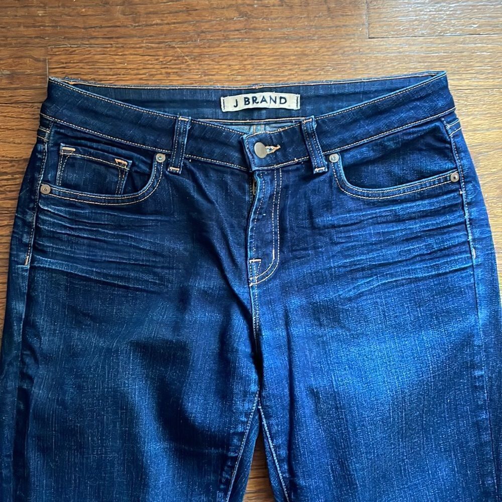 J Brand Scarlett Bootcut Jeans - Picture 2 of 7